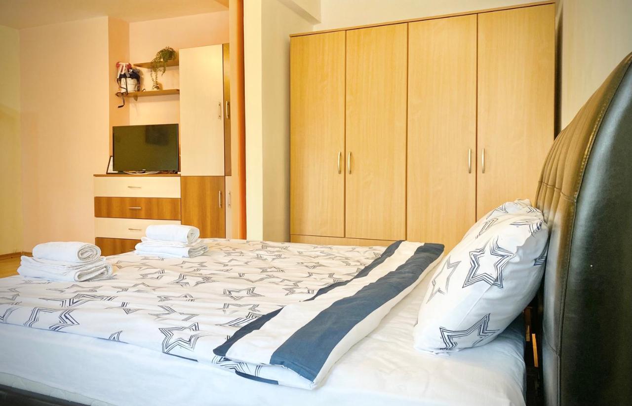 Sunny Central Apartment With Tv & Wi-Fi Stara Zagora Eksteriør bilde