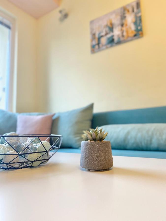 Sunny Central Apartment With Tv & Wi-Fi Stara Zagora Eksteriør bilde