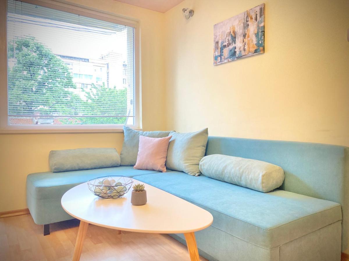 Sunny Central Apartment With Tv & Wi-Fi Stara Zagora Eksteriør bilde
