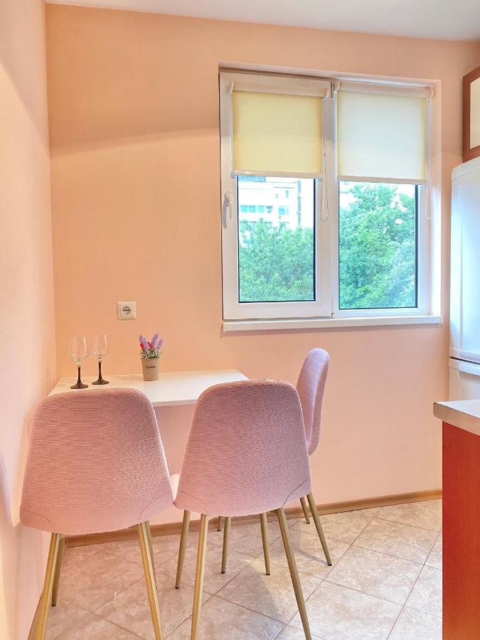 Sunny Central Apartment With Tv & Wi-Fi Stara Zagora Eksteriør bilde