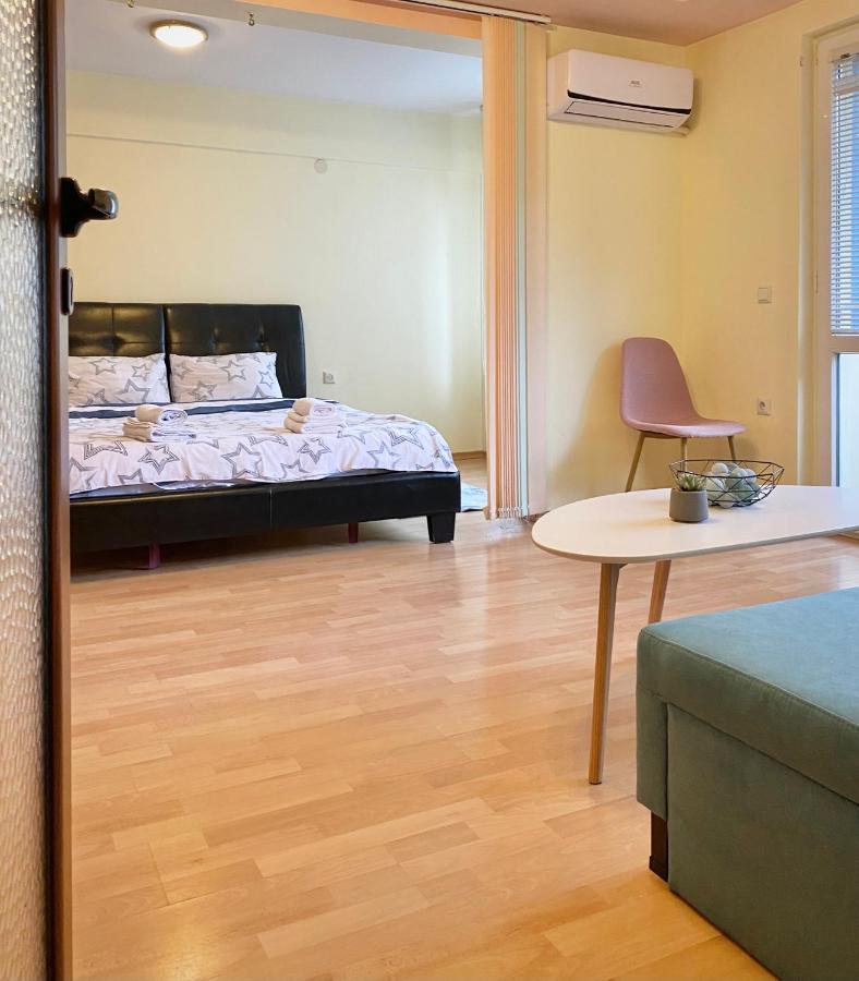 Sunny Central Apartment With Tv & Wi-Fi Stara Zagora Eksteriør bilde